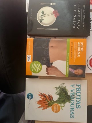 libros cocina nutricion y dieta