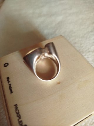 Anillo Plata 925 con Piedras Multicolor semiprecio