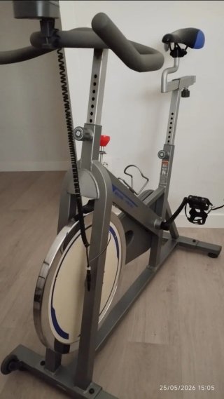 Bicicleta Estática Spinning VIBRO 200