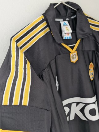 Camiseta futbol Real Madrid. Raúl Gonzalez 7. XL