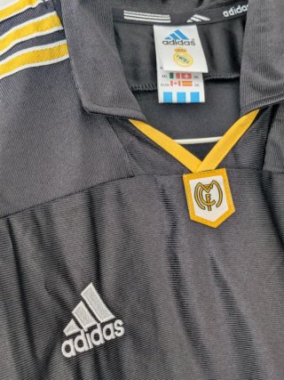 Camiseta futbol Real Madrid. Raúl Gonzalez 7. XL