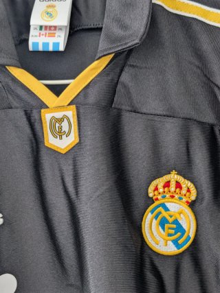 Camiseta futbol Real Madrid. Raúl Gonzalez 7. XL