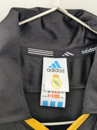 Camiseta futbol Real Madrid. Raúl Gonzalez 7. XL