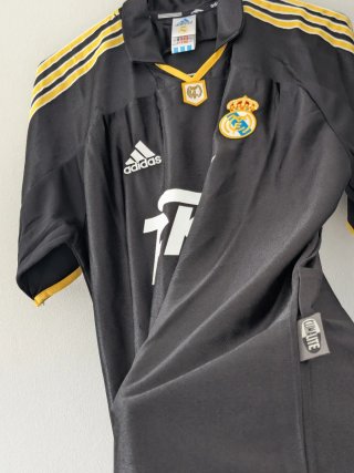Camiseta futbol Real Madrid. Raúl Gonzalez 7. XL