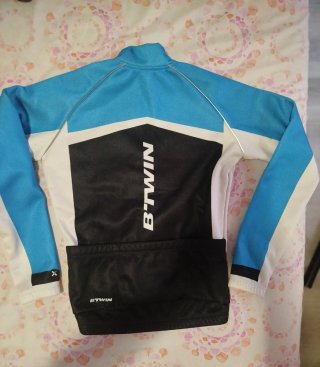 Ropa Ciclismo Niño/a Invierno/Verano