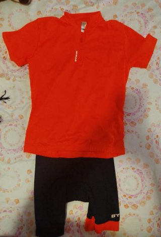 Ropa Ciclismo Niño/a Invierno/Verano