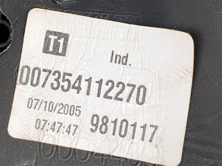 RETROVISOR IZQUIERDO LANCIA LANCIA YPSILON (101) 2003-2010
