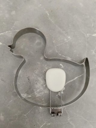 Molde para huevo/tortilla de pato