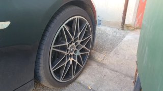 Llantas BMW en 19 pulgadas estilo m4