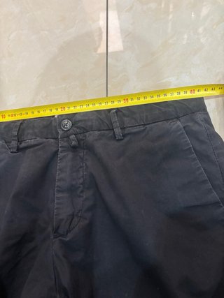 Pantaloni Sonny Bono neri