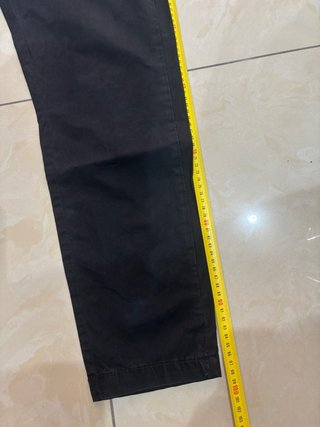 Pantaloni Sonny Bono neri
