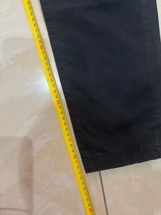 Pantaloni Sonny Bono neri