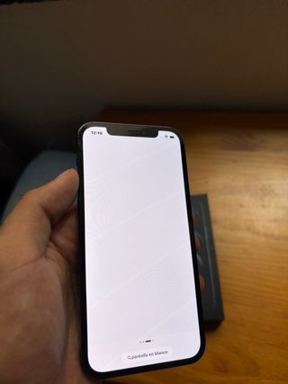 iPhone 12 Pro Blu con scatola e caricabatterie completo