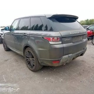 Despiece Range Rover Sport L494 V8