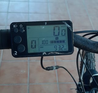 Bicicleta Eléctrica BTWIN Elops 920e Gris