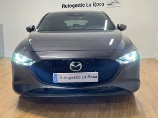 Mazda Mazda 3 2.0 Skyactiv-X Zenith Safety Black AT 137 kW (186 CV)