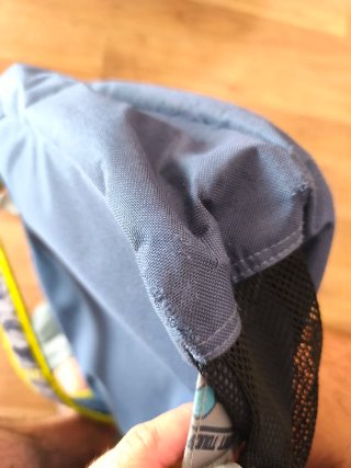 Mochila Infantil Totto Robot y Mando