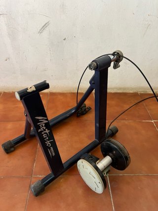 Rodillo Entrenamiento Bicicleta