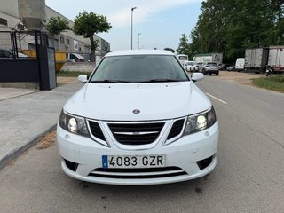 Saab 9-3 1.9 TTiD Sport Hatch Vector 118 kW (160 CV)
