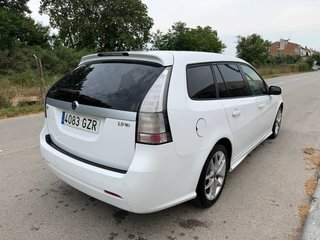 Saab 9-3 1.9 TTiD Sport Hatch Vector 118 kW (160 CV)