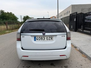 Saab 9-3 1.9 TTiD Sport Hatch Vector 118 kW (160 CV)