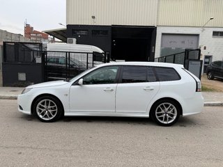 Saab 9-3 1.9 TTiD Sport Hatch Vector 118 kW (160 CV)