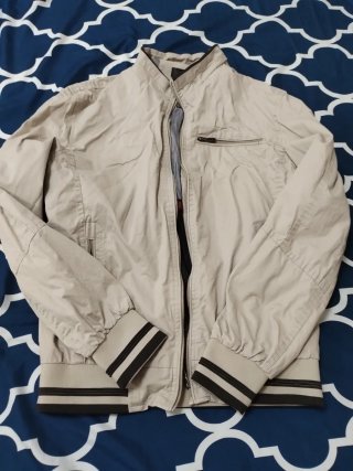 Giacca uomo YOUTHUP beige taglia M