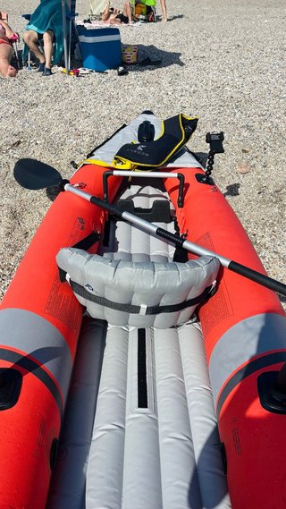 Kayak Intex Excursion Pro K1