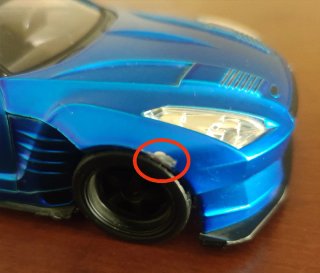 2 Modellini Jada Fast Furious 1:24 (1 rovinato)