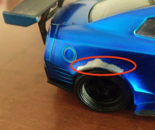 2 Modellini Jada Fast Furious 1:24 (1 rovinato)