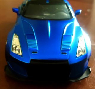 2 Modellini Jada Fast Furious 1:24 (1 rovinato)