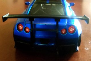 2 Modellini Jada Fast Furious 1:24 (1 rovinato)