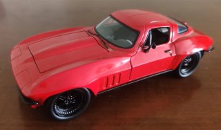 2 Modellini Jada Fast Furious 1:24 (1 rovinato)