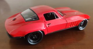 2 Modellini Jada Fast Furious 1:24 (1 rovinato)
