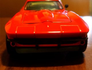 2 Modellini Jada Fast Furious 1:24 (1 rovinato)