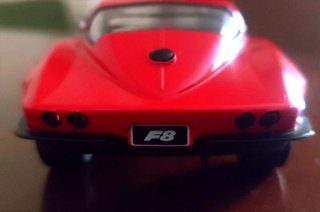 2 Modellini Jada Fast Furious 1:24 (1 rovinato)