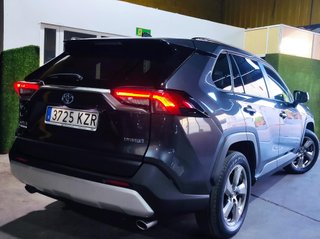 Toyota RAV4 220h HIBRIDO - PRECIO NEGOCIABLE