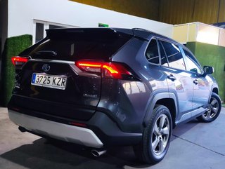 Toyota RAV4 220h HIBRIDO - PRECIO NEGOCIABLE