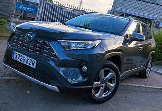 Toyota RAV4 220h HIBRIDO - PRECIO NEGOCIABLE