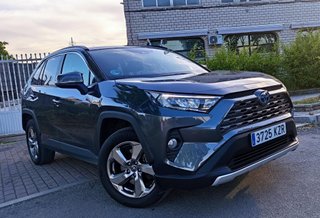 Toyota RAV4 220h HIBRIDO - PRECIO NEGOCIABLE