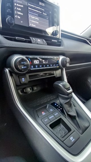 Toyota RAV4 220h HIBRIDO - PRECIO NEGOCIABLE
