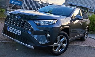 Toyota RAV4 220h HIBRIDO - PRECIO NEGOCIABLE