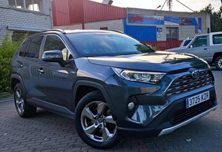 Toyota RAV4 220h HIBRIDO - PRECIO NEGOCIABLE
