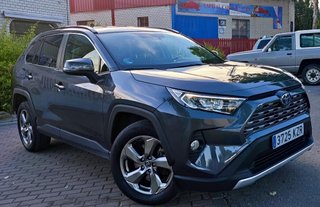 Toyota RAV4 220h HIBRIDO - PRECIO NEGOCIABLE