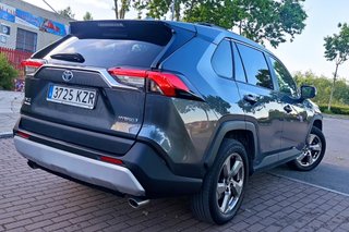 Toyota RAV4 220h HIBRIDO - PRECIO NEGOCIABLE