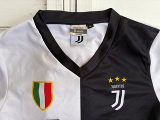 Maglia Juventus Bambino 6 anni 116cm Originale