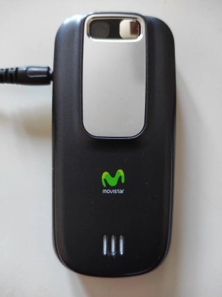 Móvil Nokia 2680 Slide
