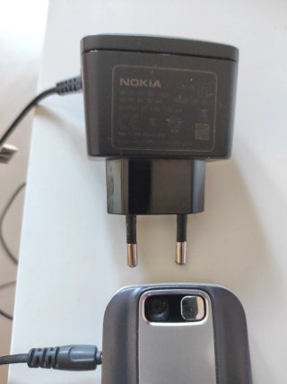 Móvil Nokia 2680 Slide