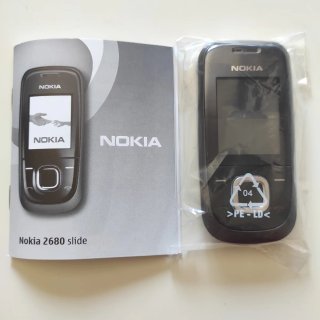 Móvil Nokia 2680 Slide
