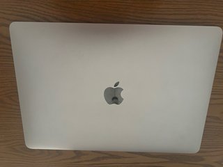 MacBook Air 13 Argento